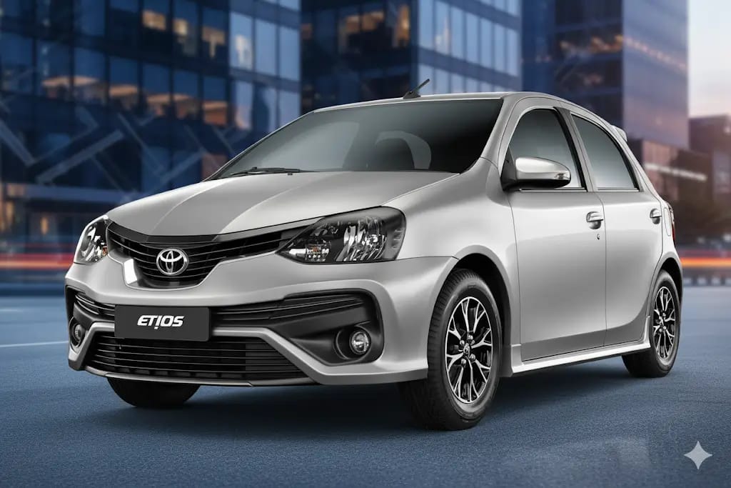 Toyota Etios Taxi – Comfortable Sedan for Delhi to Jaipur One Way Cab Service