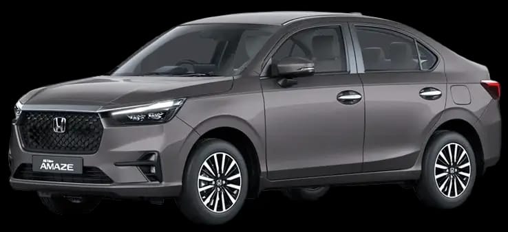 Honda Amaze Taxi – Comfortable Sedan for Delhi to Jaipur One Way Cab Service