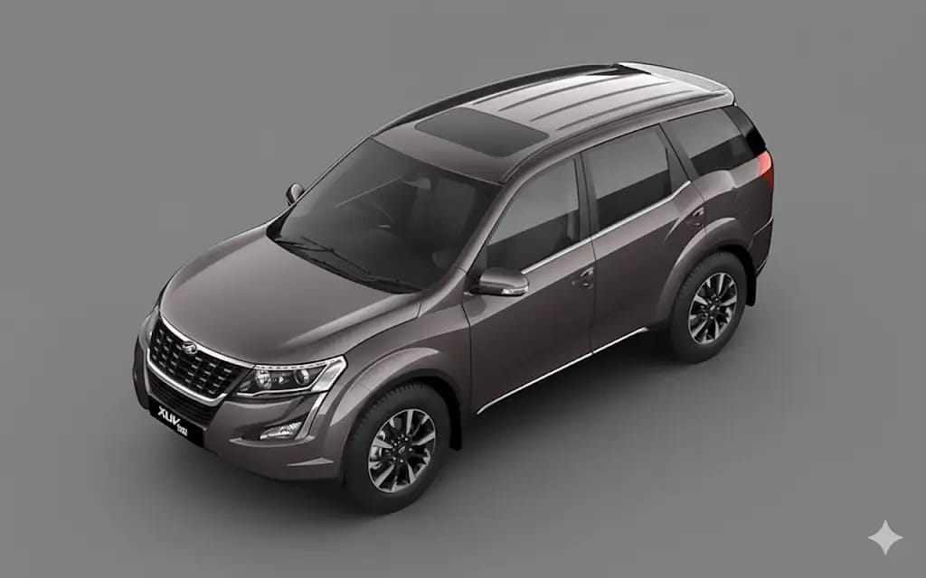 Mahindra XUV500 Taxi – Powerful SUV for Delhi to Jaipur One Way Cab Service