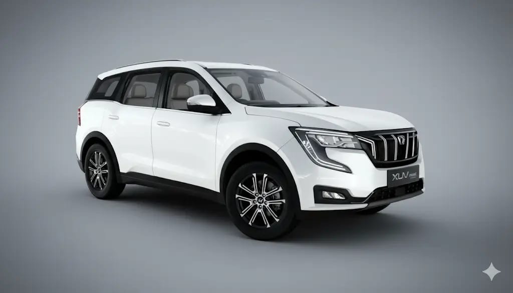 Mahindra XUV700 Taxi – Luxury SUV for Delhi to Jaipur One Way Cab Service