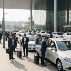 Delhi to Jaipur Taxi Service & Jaipur to Delhi Cab Booking