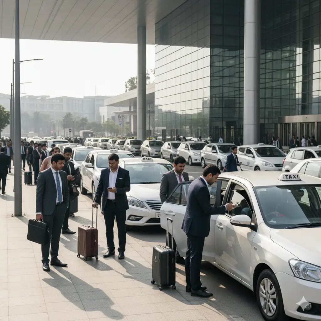 Delhi to Jaipur Taxi Service & Jaipur to Delhi Cab Booking